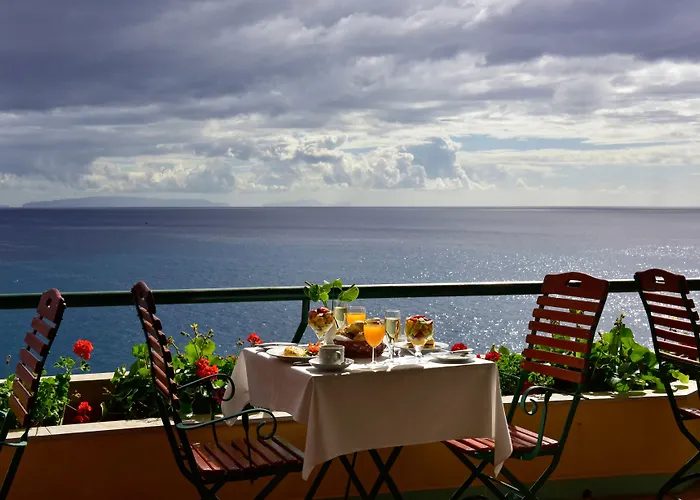 Pestana Vila Lido Madeira Ocean Hotel